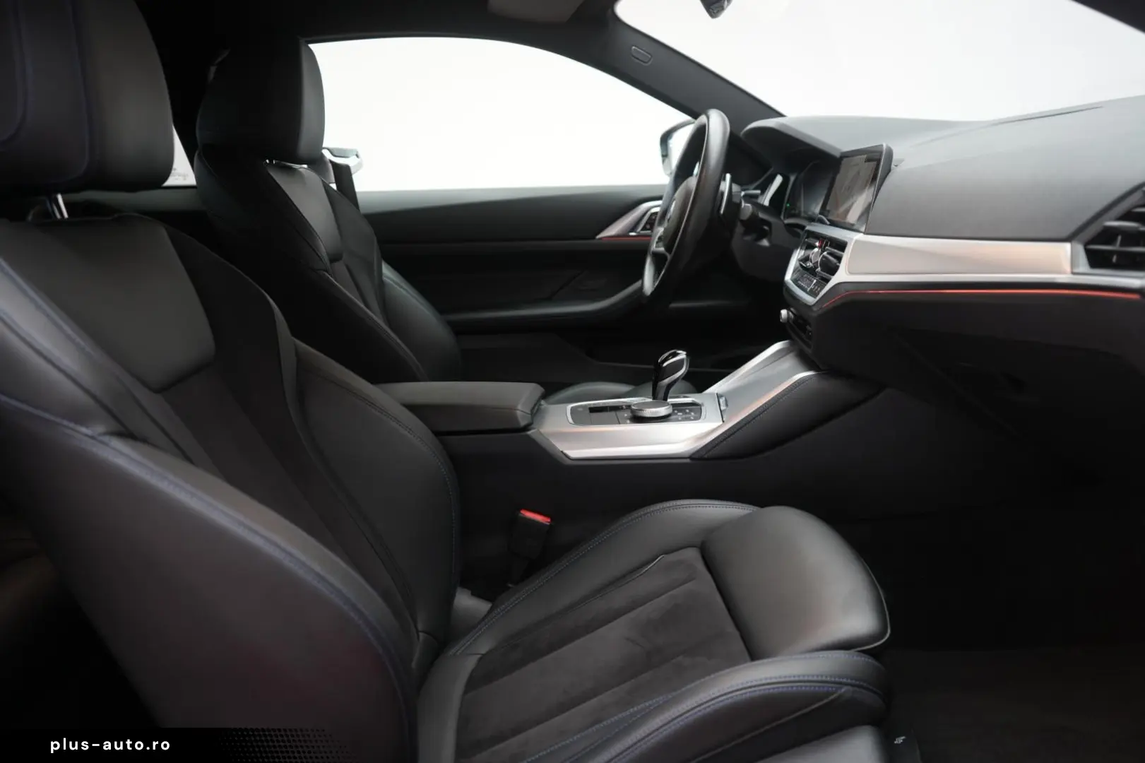 BMW 430 d xDrive Coupe M Sport