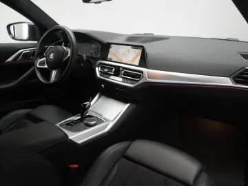 BMW 430 d xDrive Coupe M Sport