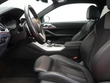 BMW 430 d xDrive Coupe M Sport