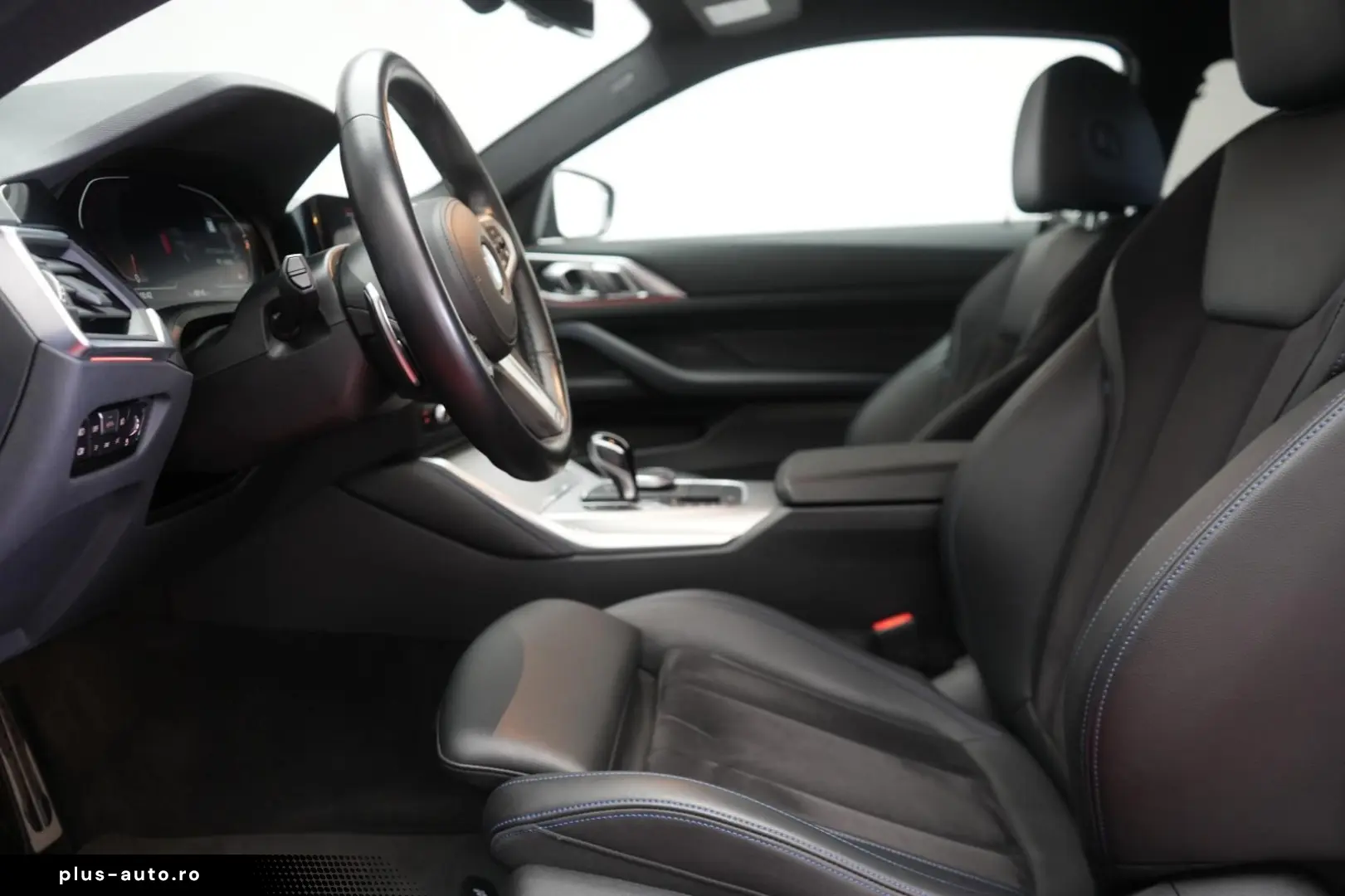 BMW 430 d xDrive Coupe M Sport