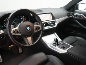 BMW 430 d xDrive Coupe M Sport