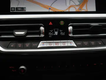 BMW 430 d xDrive Coupe M Sport