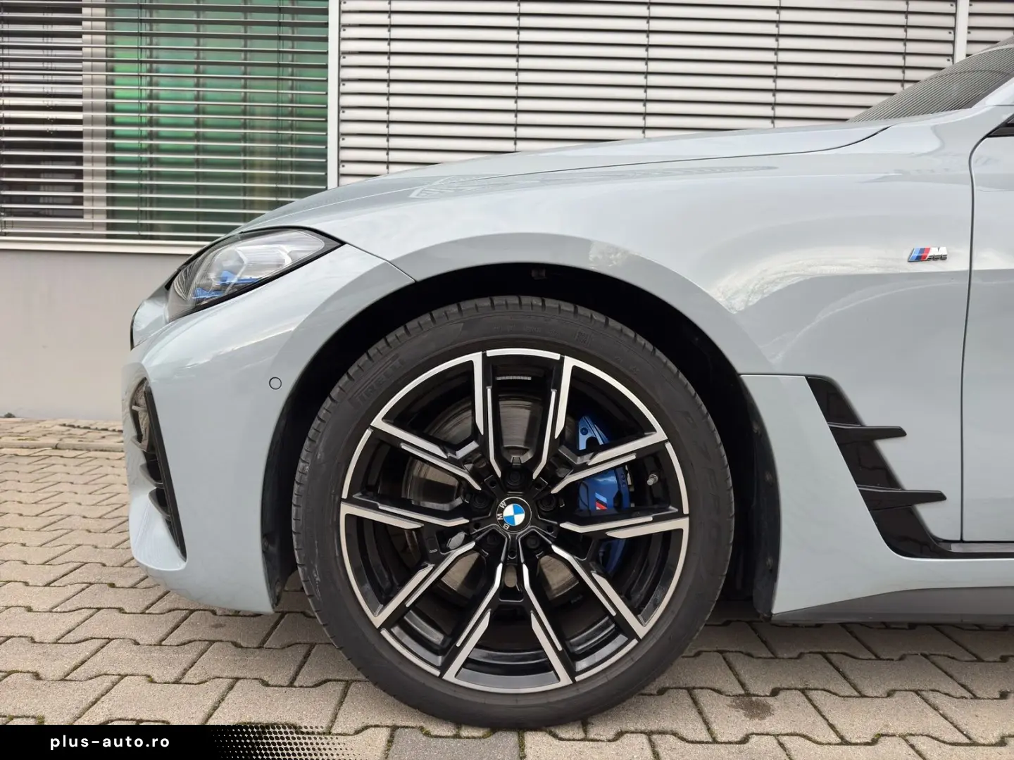 BMW 420d xDrive Gran Coupé M Sport