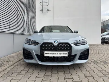 BMW 420d xDrive Gran Coupé M Sport