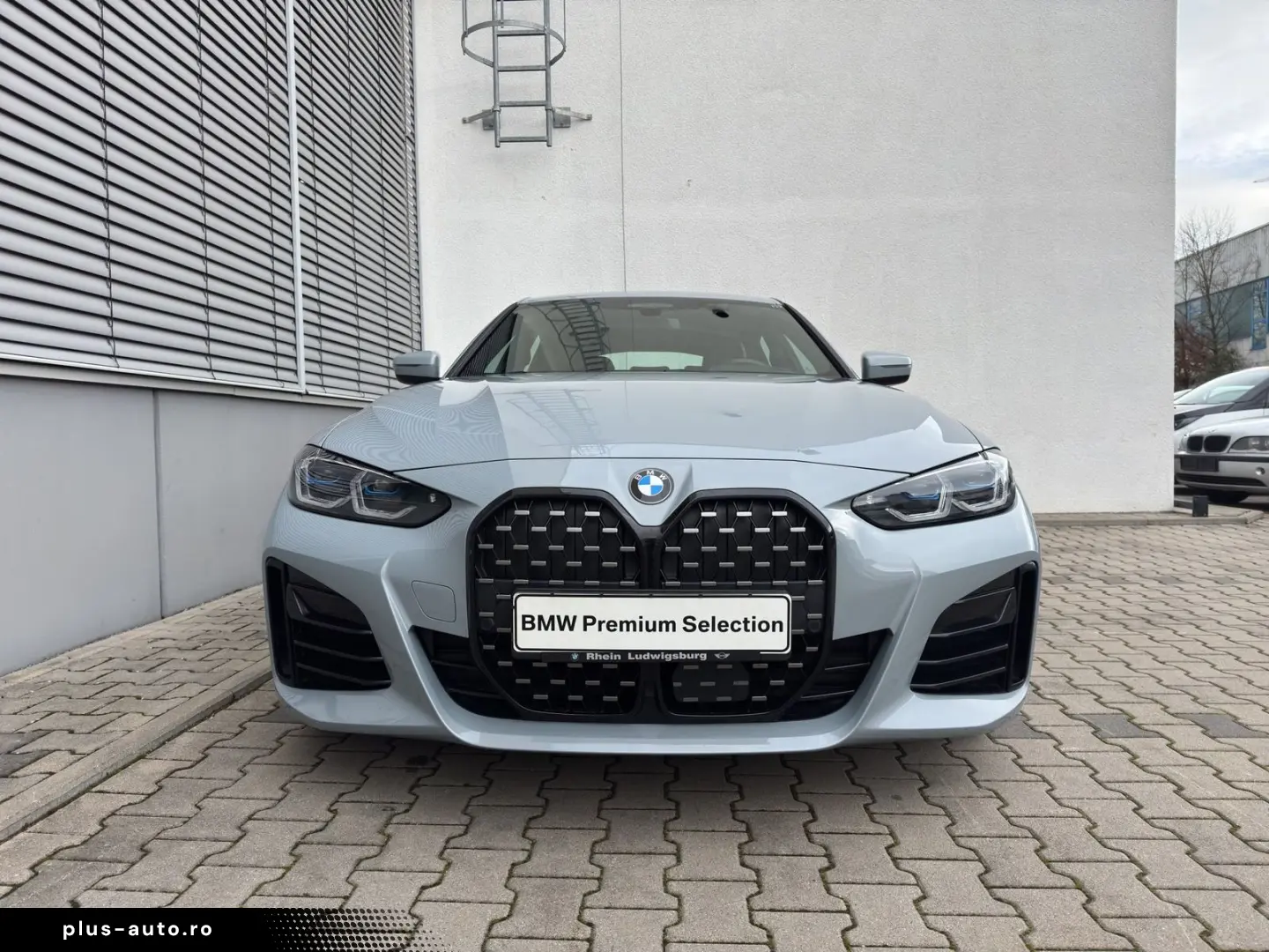 BMW 420d xDrive Gran Coupé M Sport