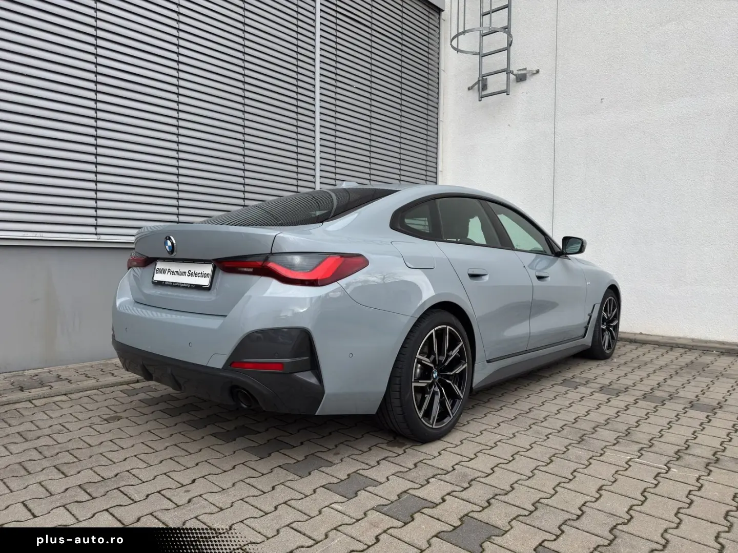 BMW 420d xDrive Gran Coupé M Sport