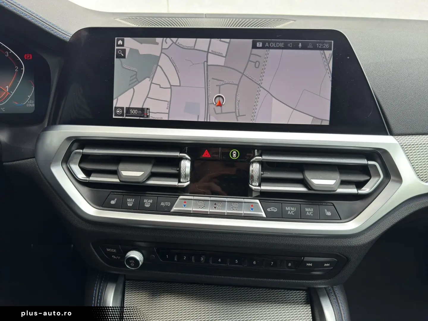 BMW 420d xDrive Gran Coupé M Sport