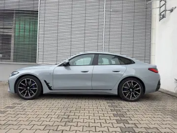 BMW 420d xDrive Gran Coupé M Sport