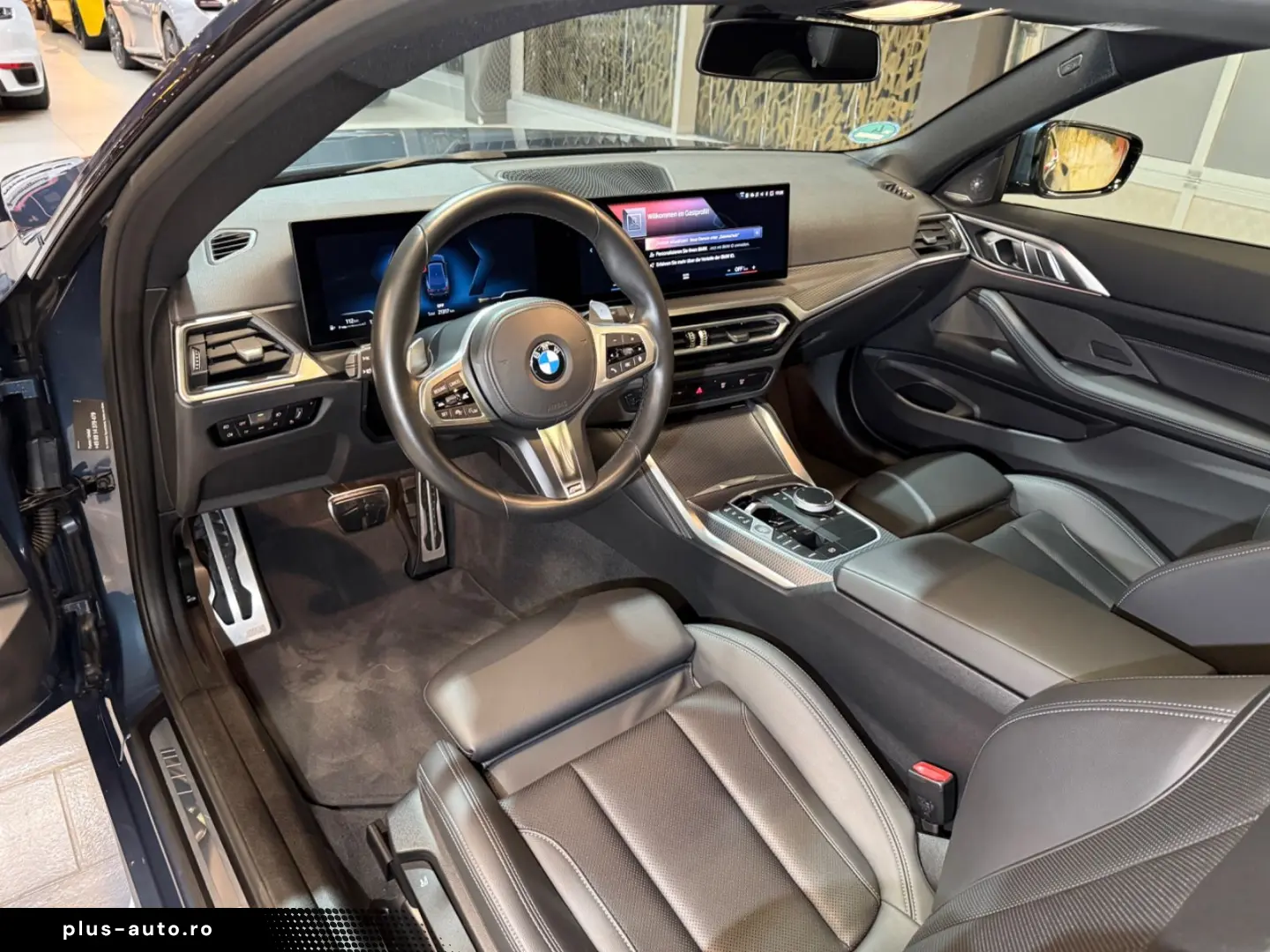 BMW 420i Coupe LCI M Sport Aut. LED~ACC~GSD~H&K~360