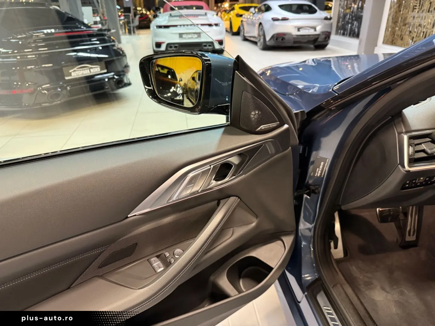 BMW 420i Coupe LCI M Sport Aut. LED~ACC~GSD~H&K~360