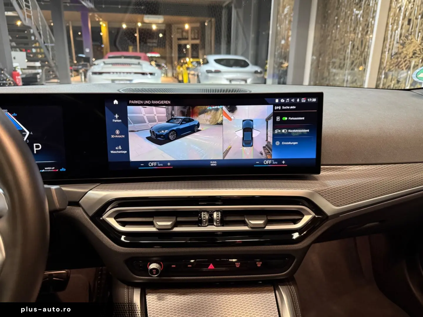 BMW 420i Coupe LCI M Sport Aut. LED~ACC~GSD~H&K~360