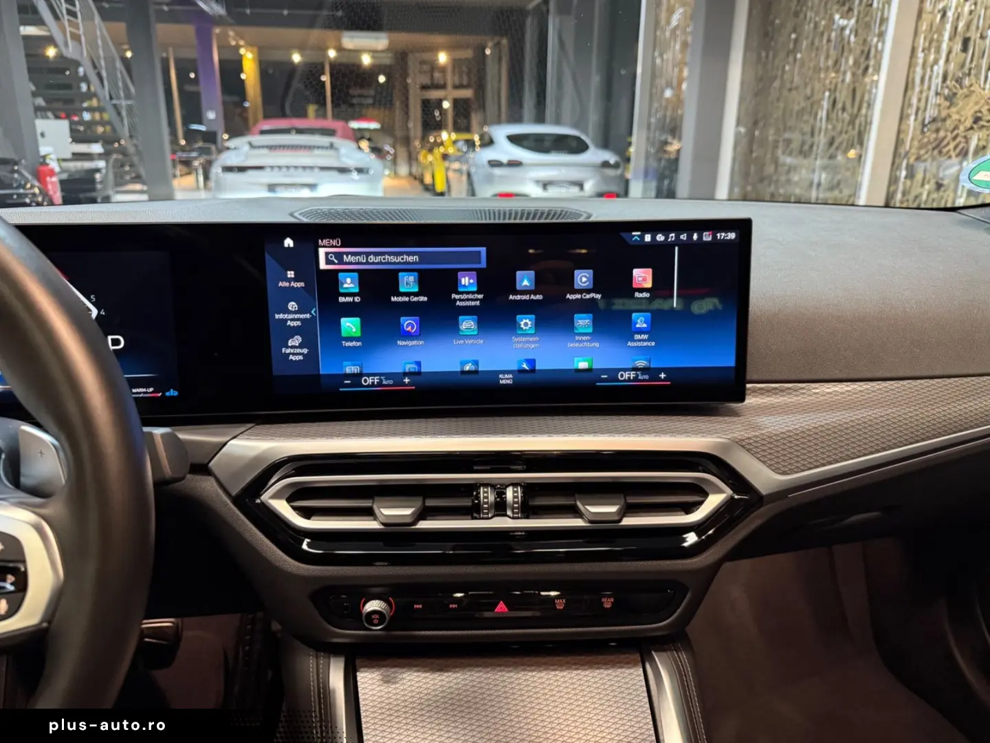 BMW 420i Coupe LCI M Sport Aut. LED~ACC~GSD~H&K~360