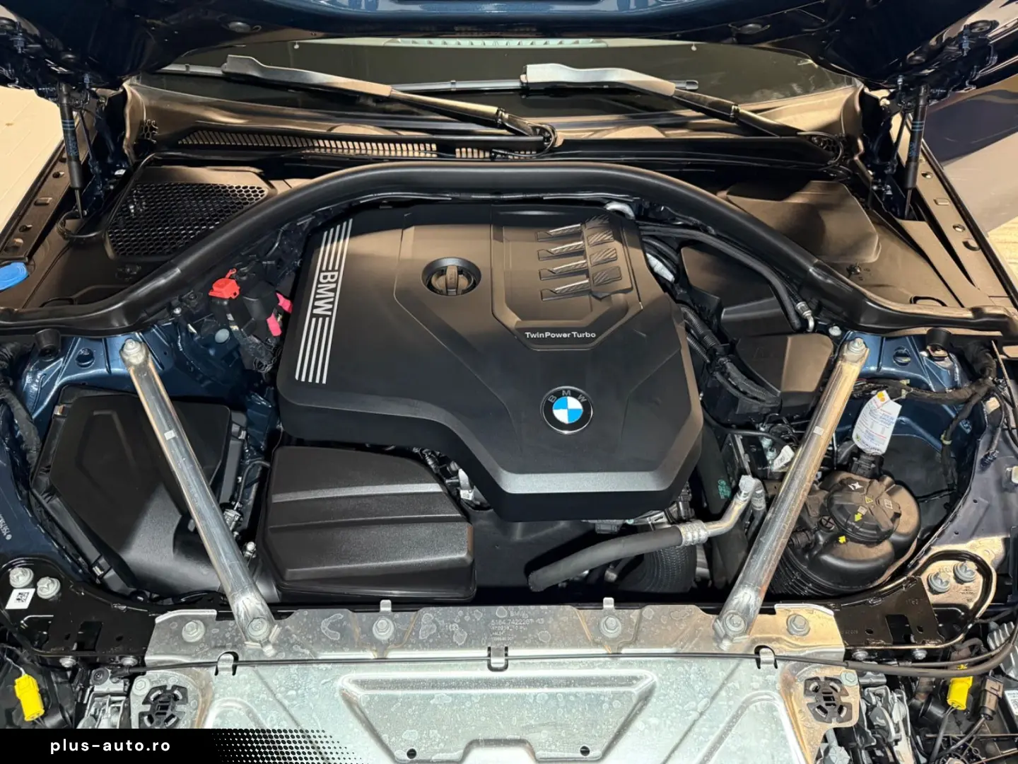 BMW 420i Coupe LCI M Sport Aut. LED~ACC~GSD~H&K~360