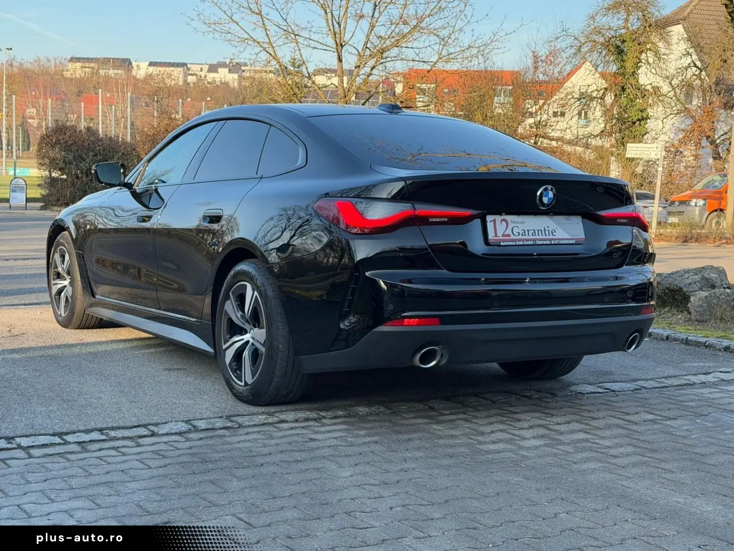 BMW 420 Gran Coupé d xDrive
