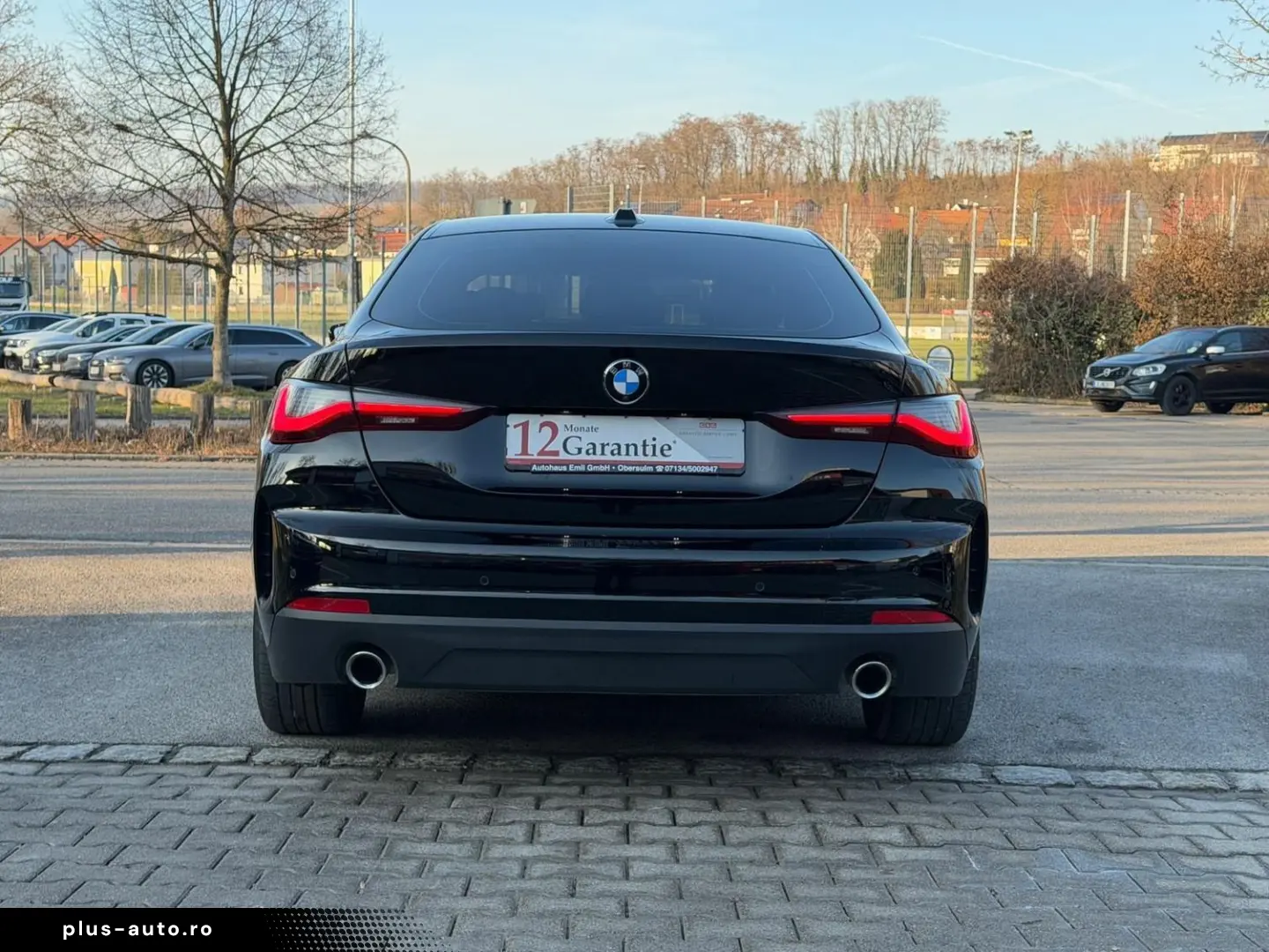 BMW 420 Gran Coupé d xDrive