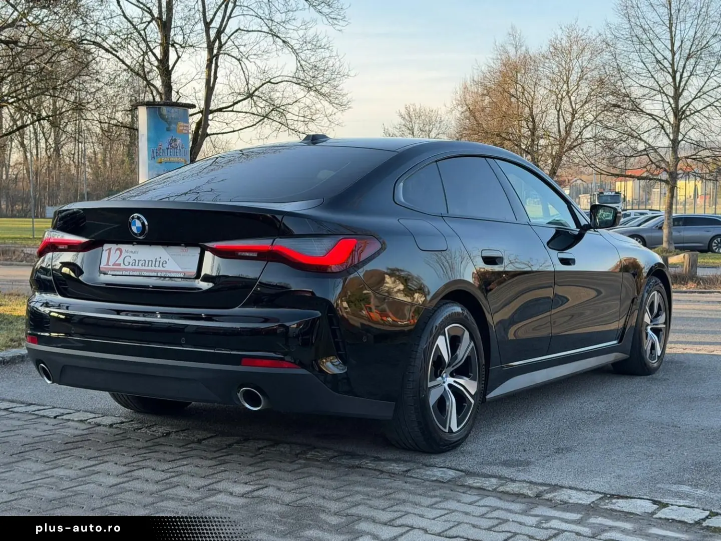 BMW 420 Gran Coupé d xDrive
