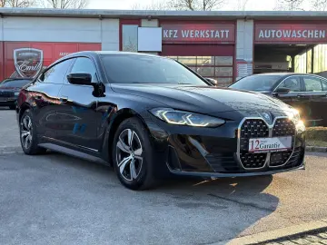 BMW 420 Gran Coupé d xDrive