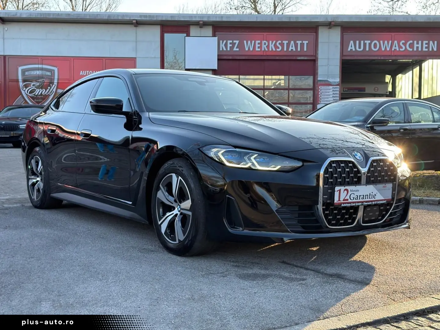 BMW 420 Gran Coupé d xDrive