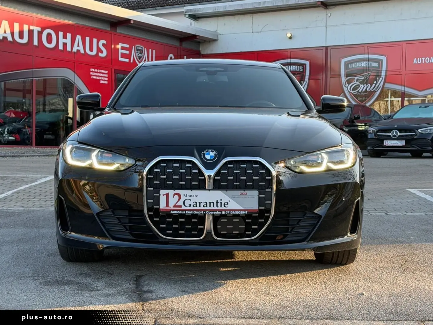 BMW 420 Gran Coupé d xDrive