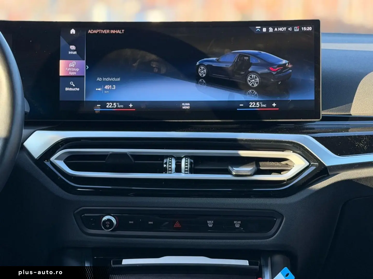 BMW 420 Gran Coupé d xDrive