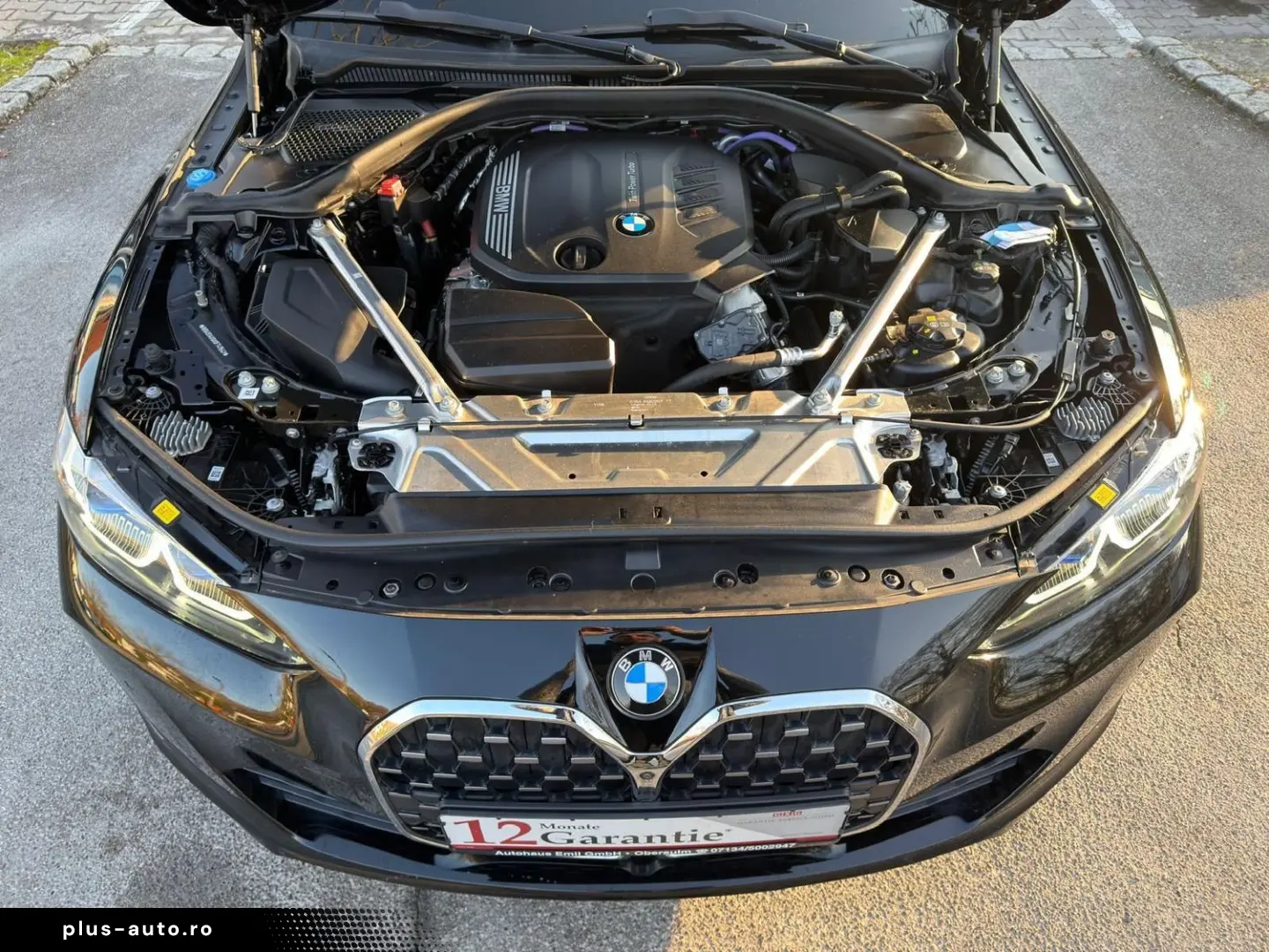 BMW 420 Gran Coupé d xDrive