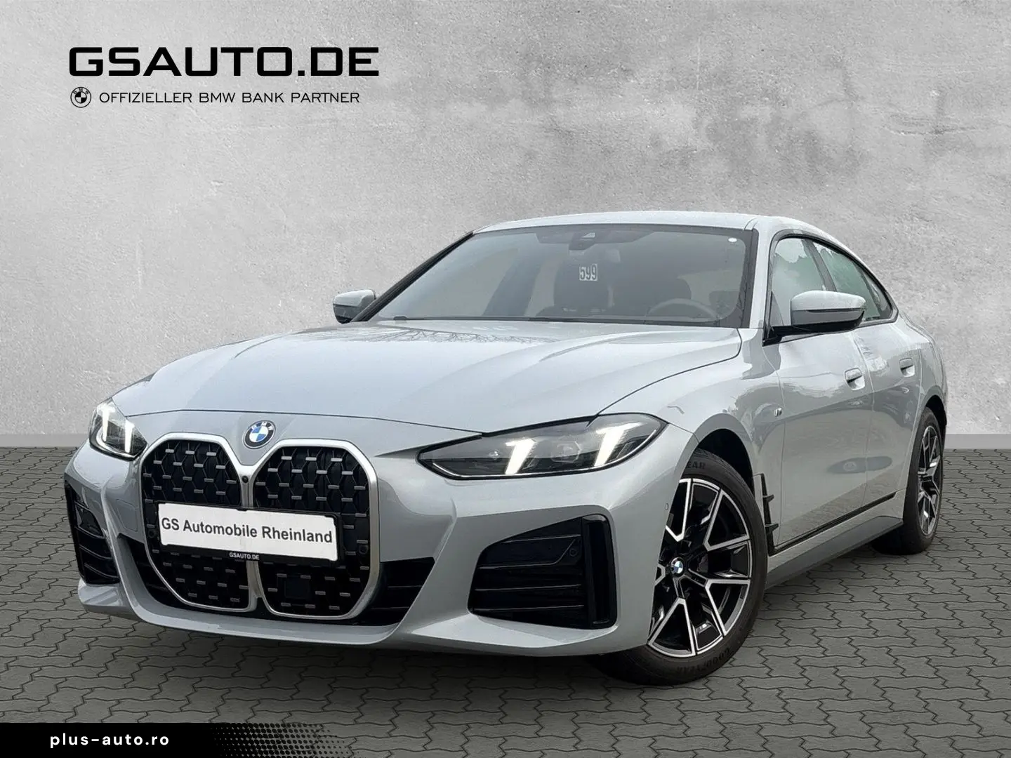 BMW 420 Gran Coupe i SpAut.M-SPORT Cockp.PRO 360 HUD