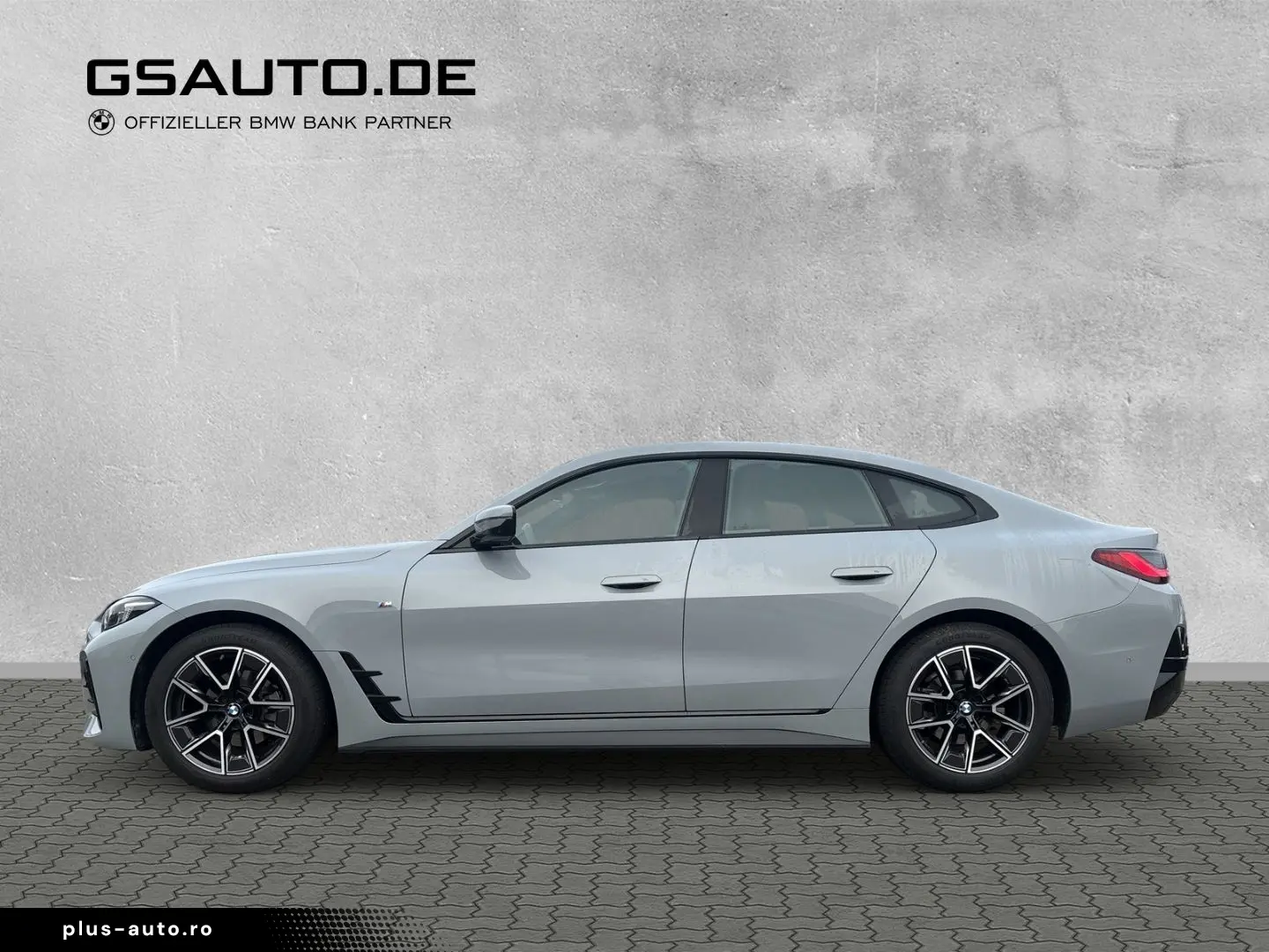 BMW 420 Gran Coupe i SpAut.M-SPORT Cockp.PRO 360 HUD