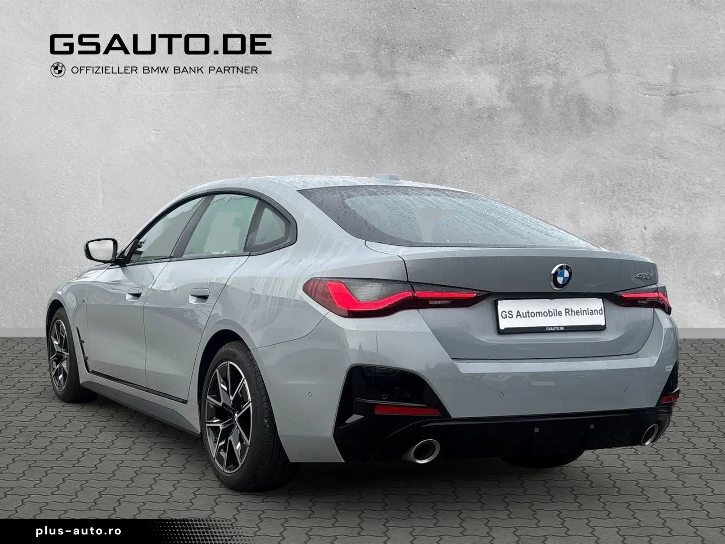 BMW 420 Gran Coupe i SpAut.M-SPORT Cockp.PRO 360 HUD