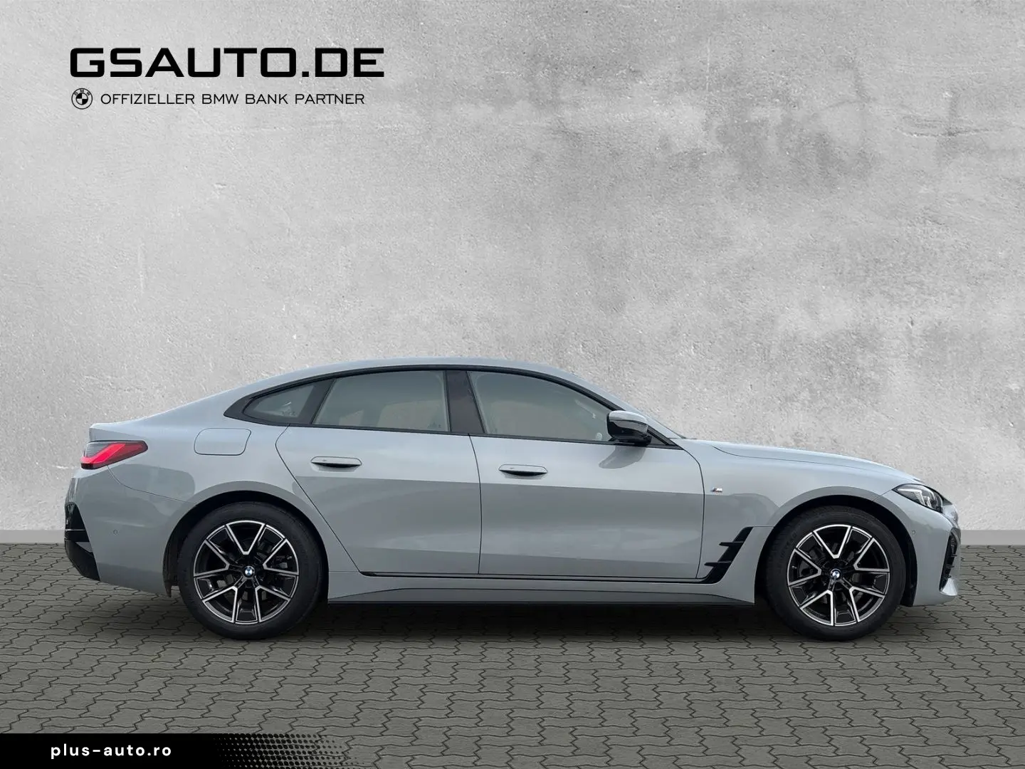 BMW 420 Gran Coupe i SpAut.M-SPORT Cockp.PRO 360 HUD