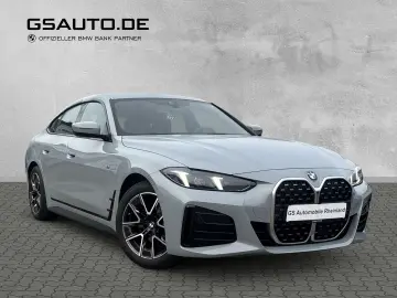 BMW 420 Gran Coupe i SpAut.M-SPORT Cockp.PRO 360 HUD