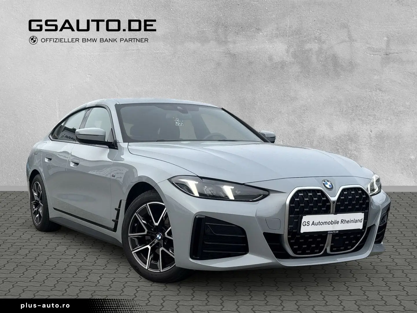 BMW 420 Gran Coupe i SpAut.M-SPORT Cockp.PRO 360 HUD