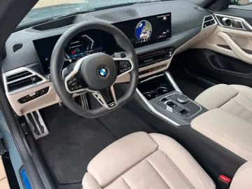 BMW 420i Gran Coupe LCI M Sport HUD 360  DriveAss