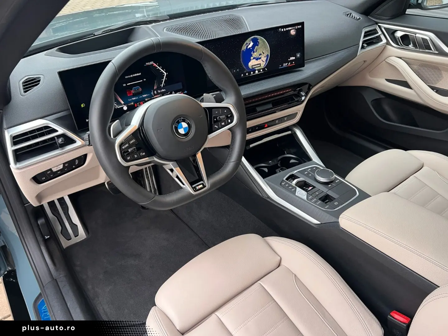 BMW 420i Gran Coupe LCI M Sport HUD 360  DriveAss