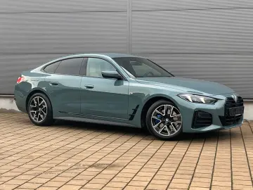 BMW 420i Gran Coupe LCI M Sport HUD 360  DriveAss