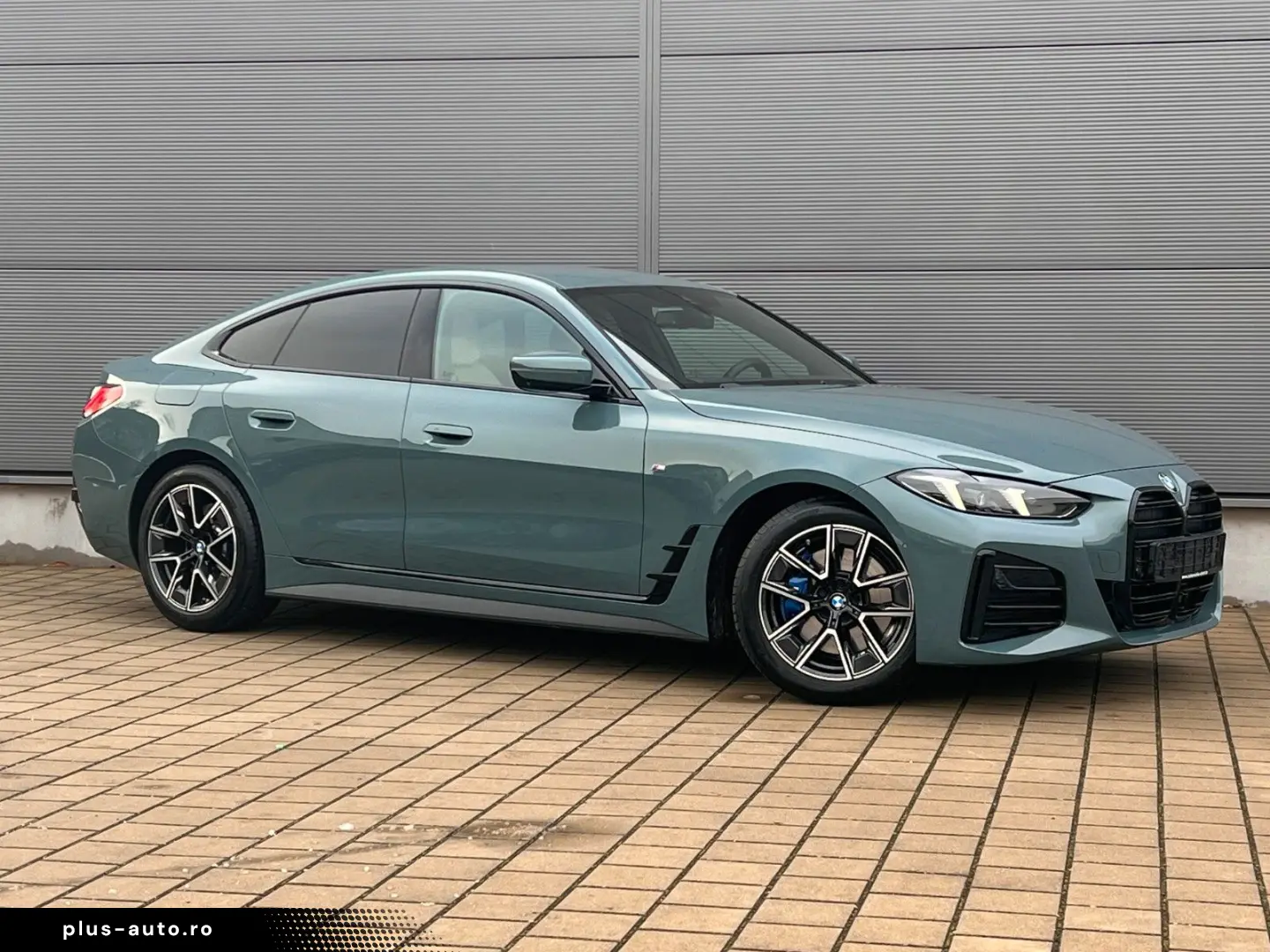 BMW 420i Gran Coupe LCI M Sport HUD 360  DriveAss