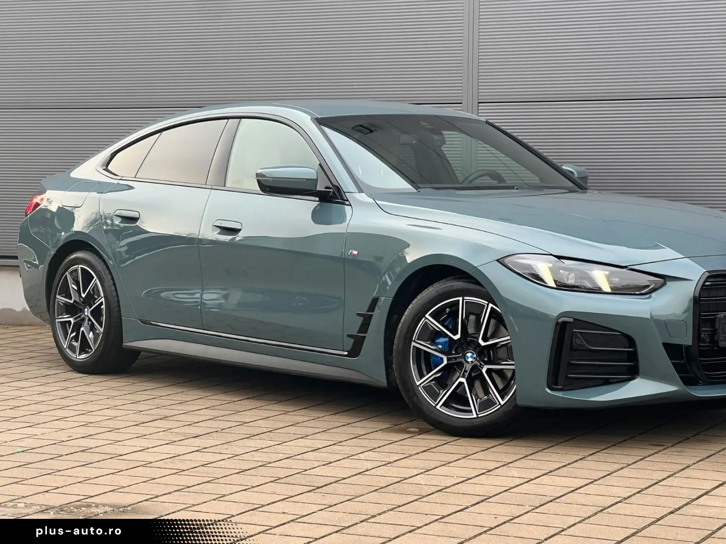 BMW 420i Gran Coupe LCI M Sport HUD 360  DriveAss