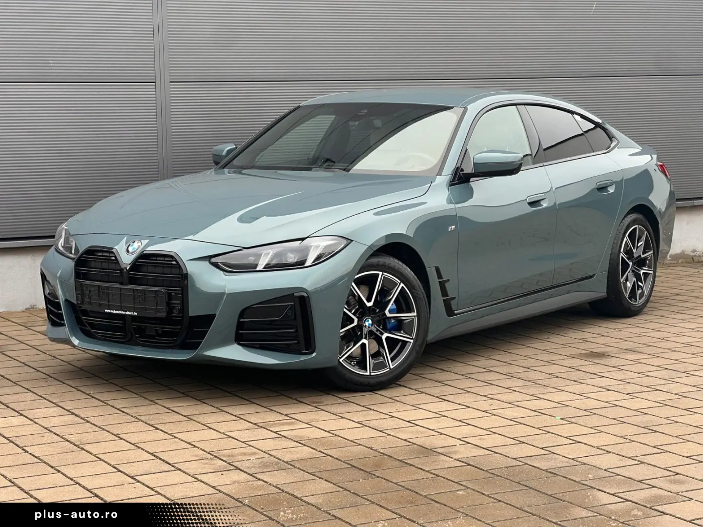 BMW 420i Gran Coupe LCI M Sport HUD 360  DriveAss