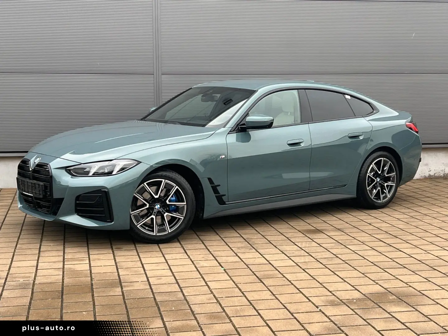 BMW 420i Gran Coupe LCI M Sport HUD 360  DriveAss
