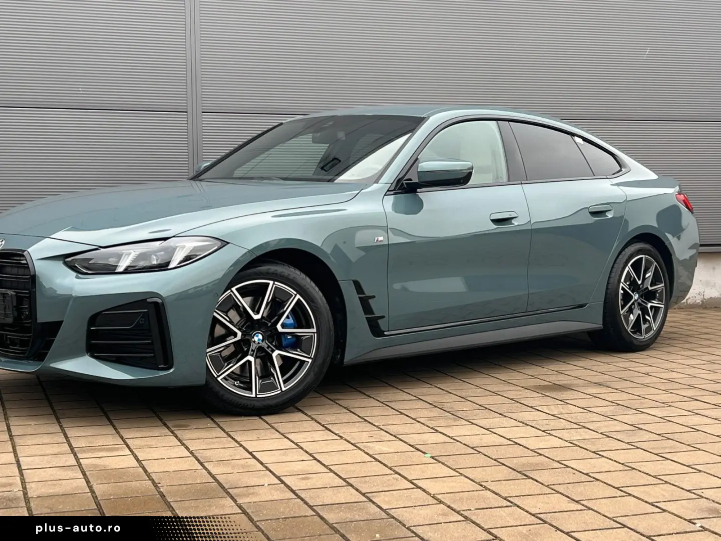 BMW 420i Gran Coupe LCI M Sport HUD 360  DriveAss