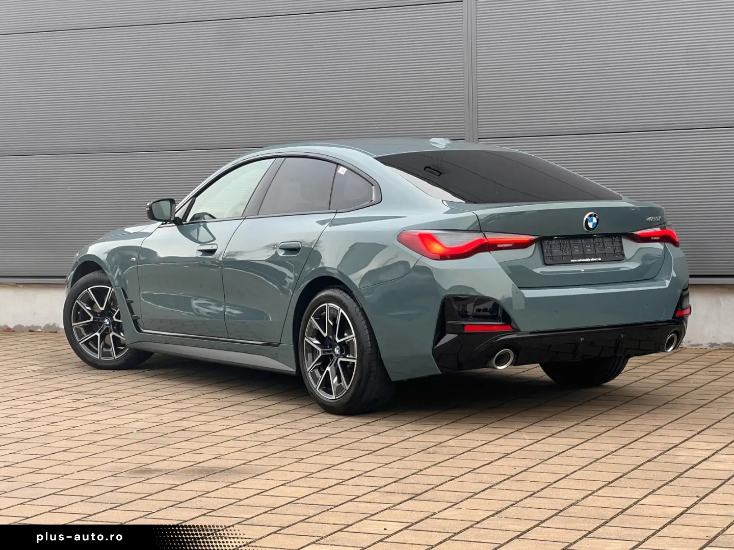 BMW 420i Gran Coupe LCI M Sport HUD 360  DriveAss