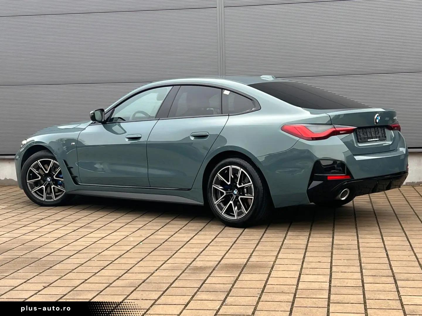 BMW 420i Gran Coupe LCI M Sport HUD 360  DriveAss