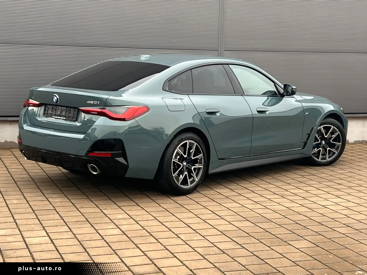 BMW 420i Gran Coupe LCI M Sport HUD 360  DriveAss