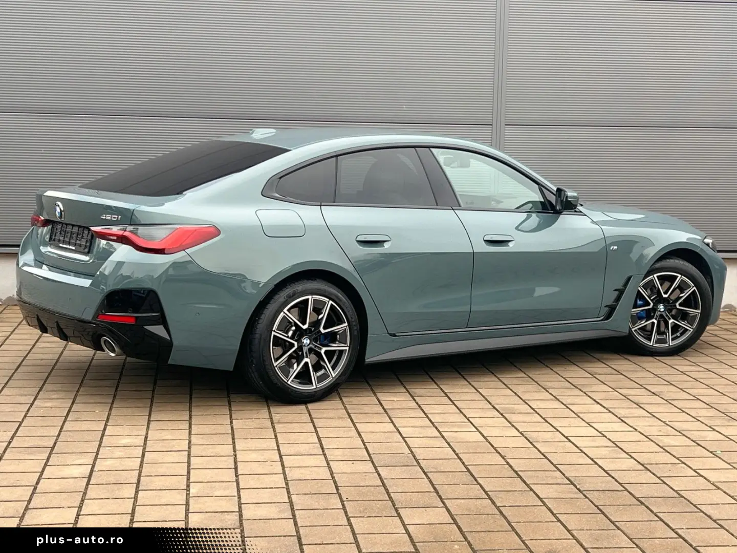 BMW 420i Gran Coupe LCI M Sport HUD 360  DriveAss