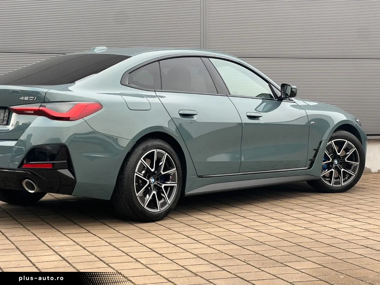 BMW 420i Gran Coupe LCI M Sport HUD 360  DriveAss