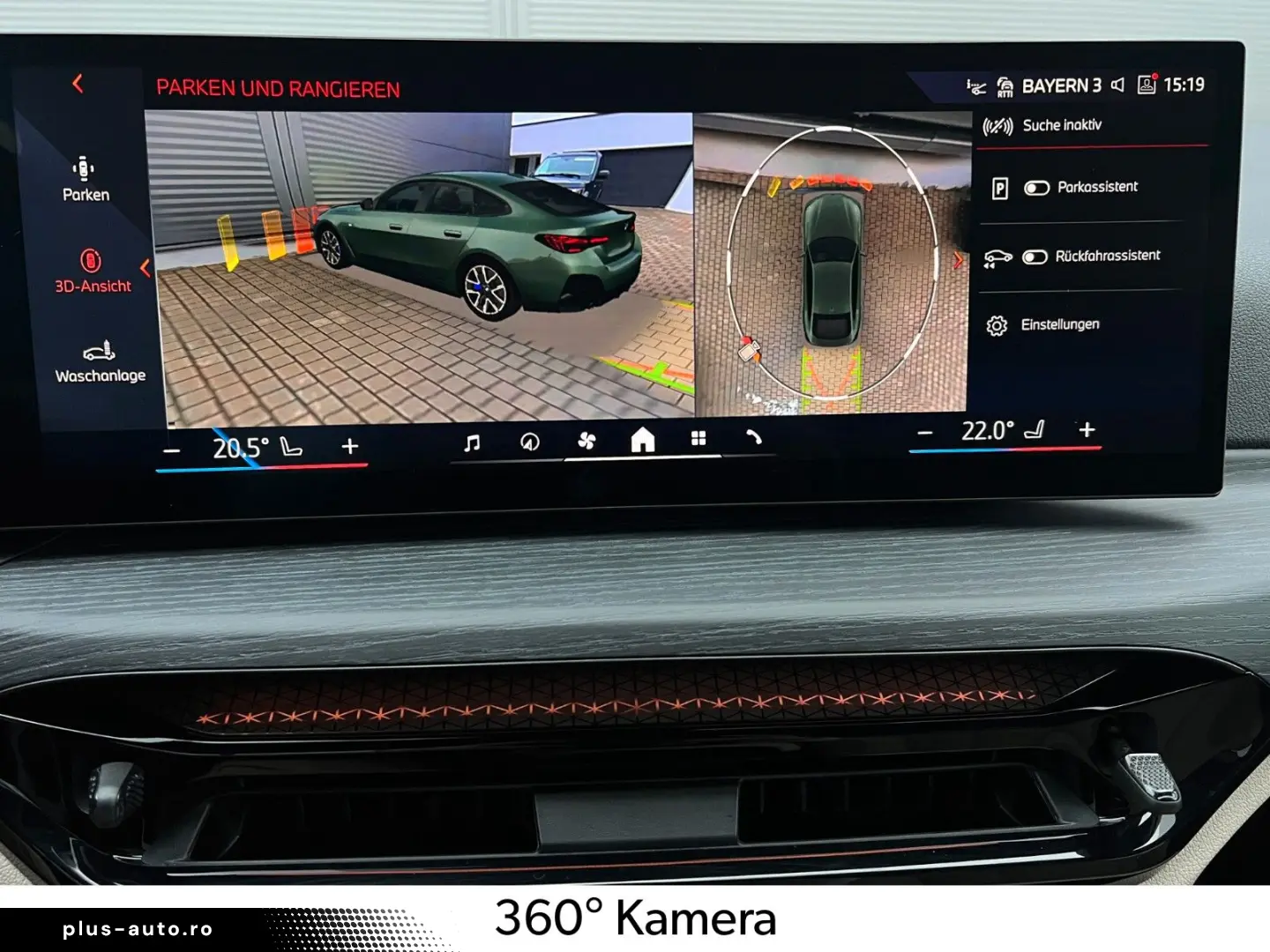 BMW 420i Gran Coupe LCI M Sport HUD 360  DriveAss