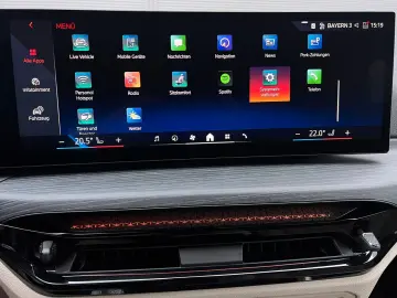 BMW 420i Gran Coupe LCI M Sport HUD 360  DriveAss