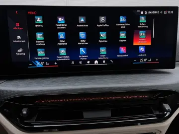 BMW 420i Gran Coupe LCI M Sport HUD 360  DriveAss