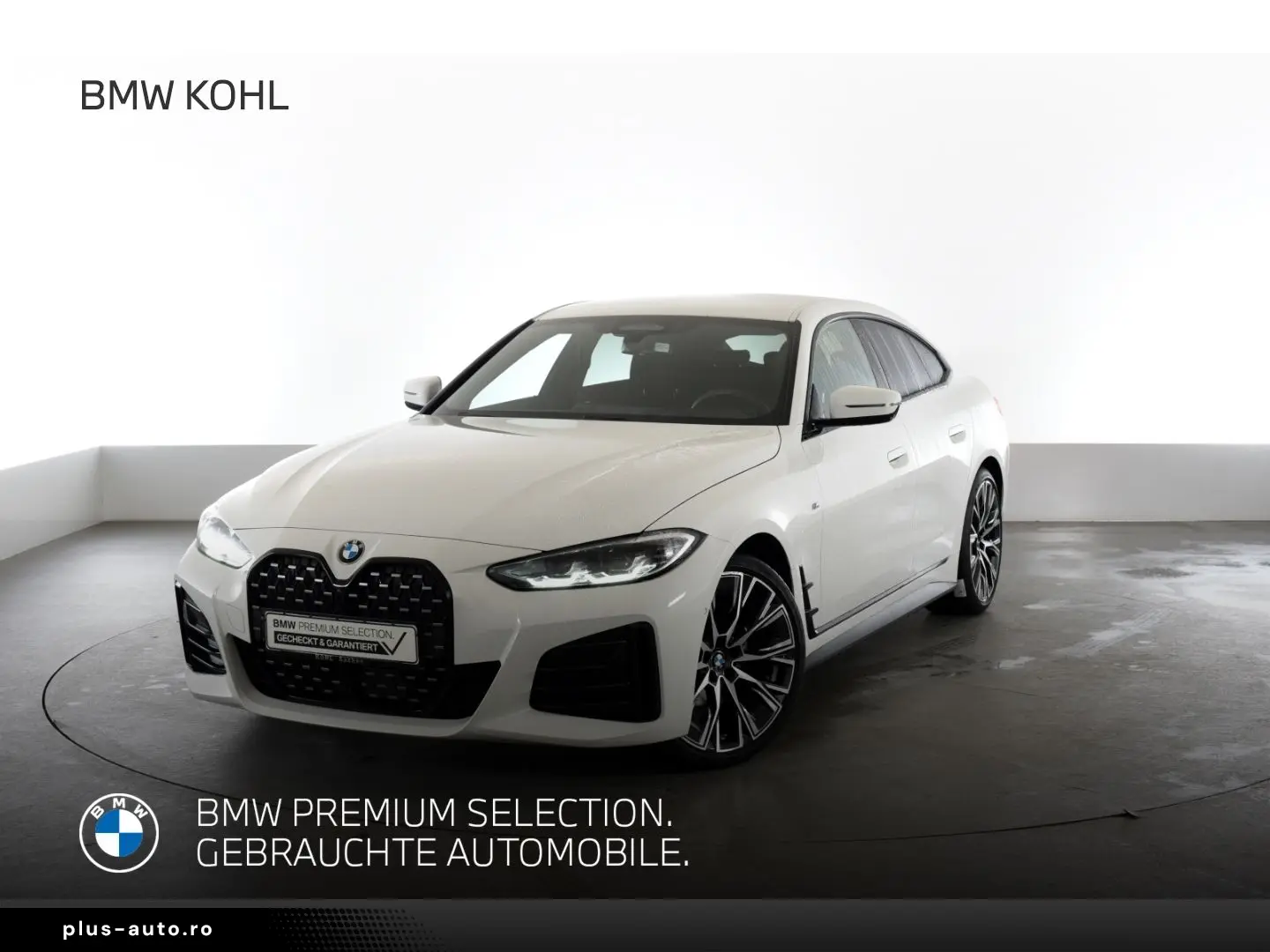 BMW 420 Gran Coupe d xDrive M Sport Standheizung Har