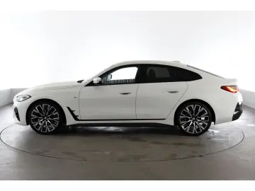BMW 420 Gran Coupe d xDrive M Sport Standheizung Har