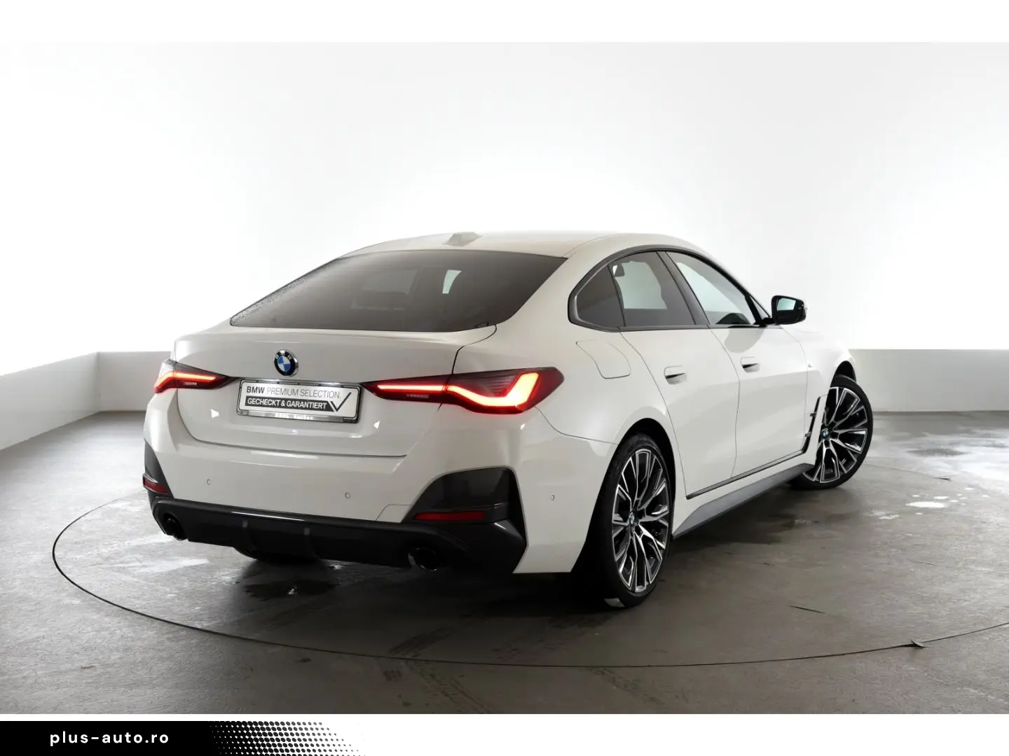 BMW 420 Gran Coupe d xDrive M Sport Standheizung Har